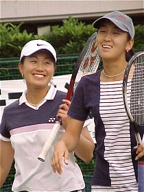 �Ђ�q�����(��)�Ɖp�q�����(�E)