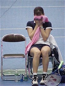 �ꂵ�������Ȃ��D�D�D